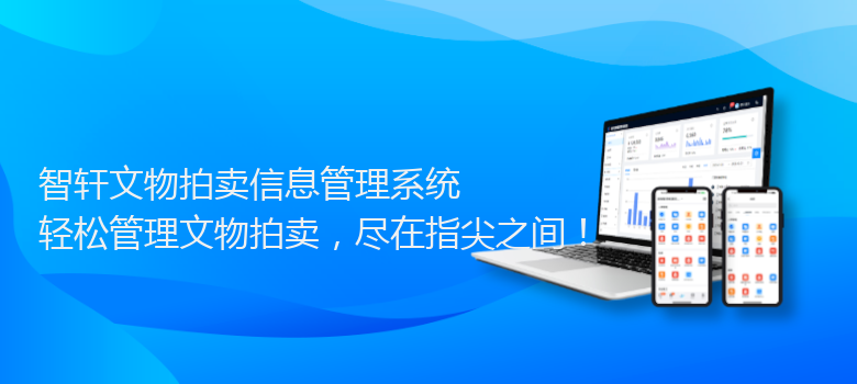 文物拍卖信息管理系统